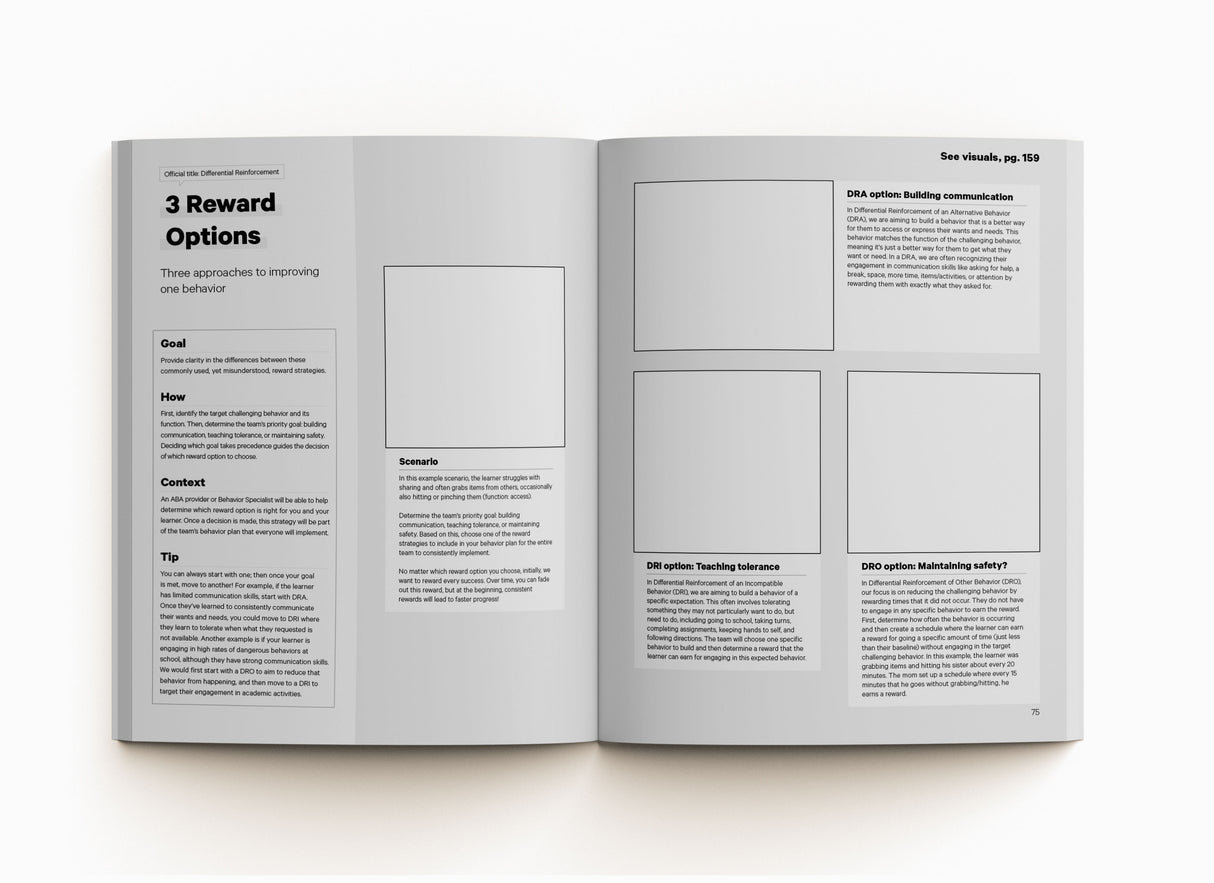 ABA Visualized Workbook 2nd Edition