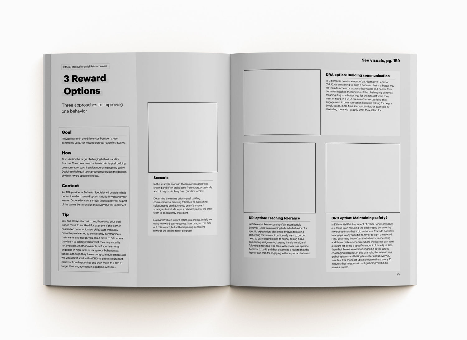 ABA Visualized Workbook 2nd Edition