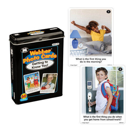 Webber WH Card Bundle