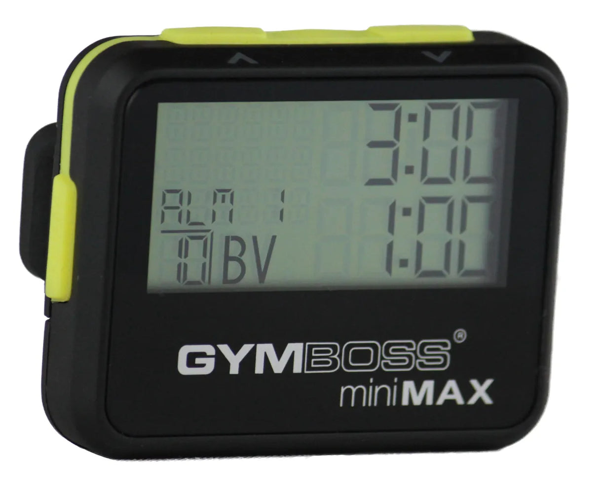 GymBoss minimax