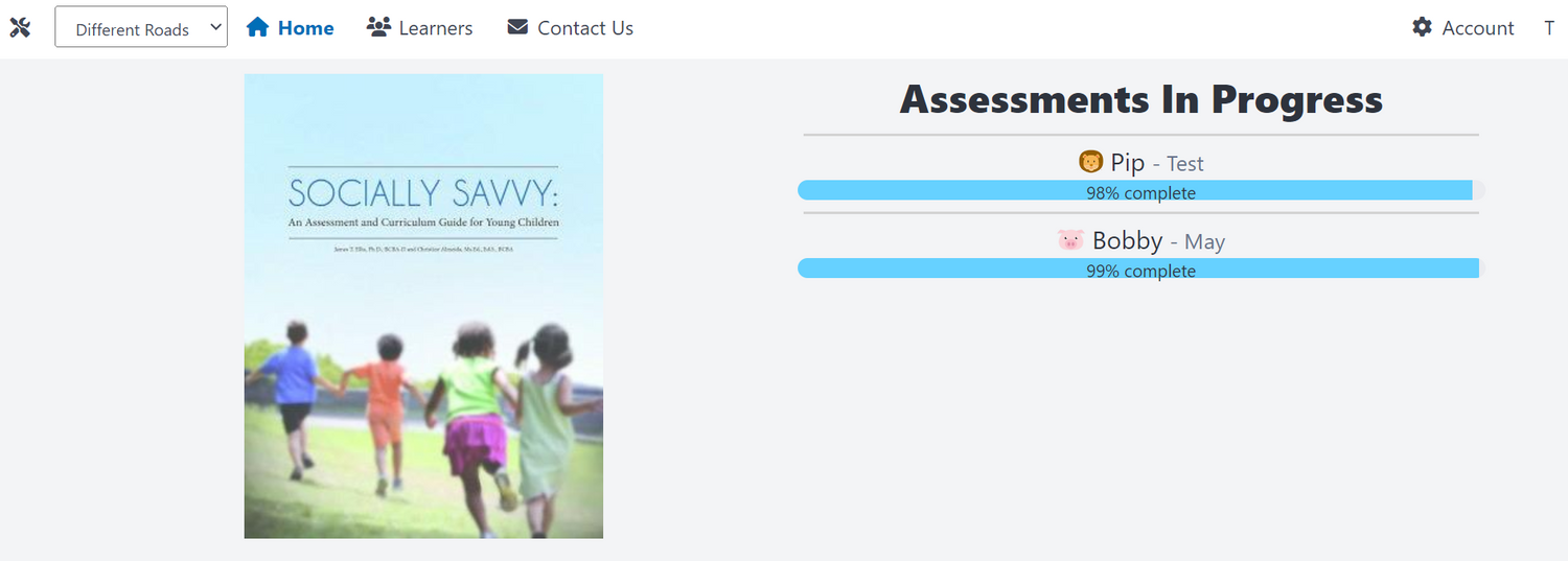 Socially Savvy Online Checklist Assessment- UPDATED