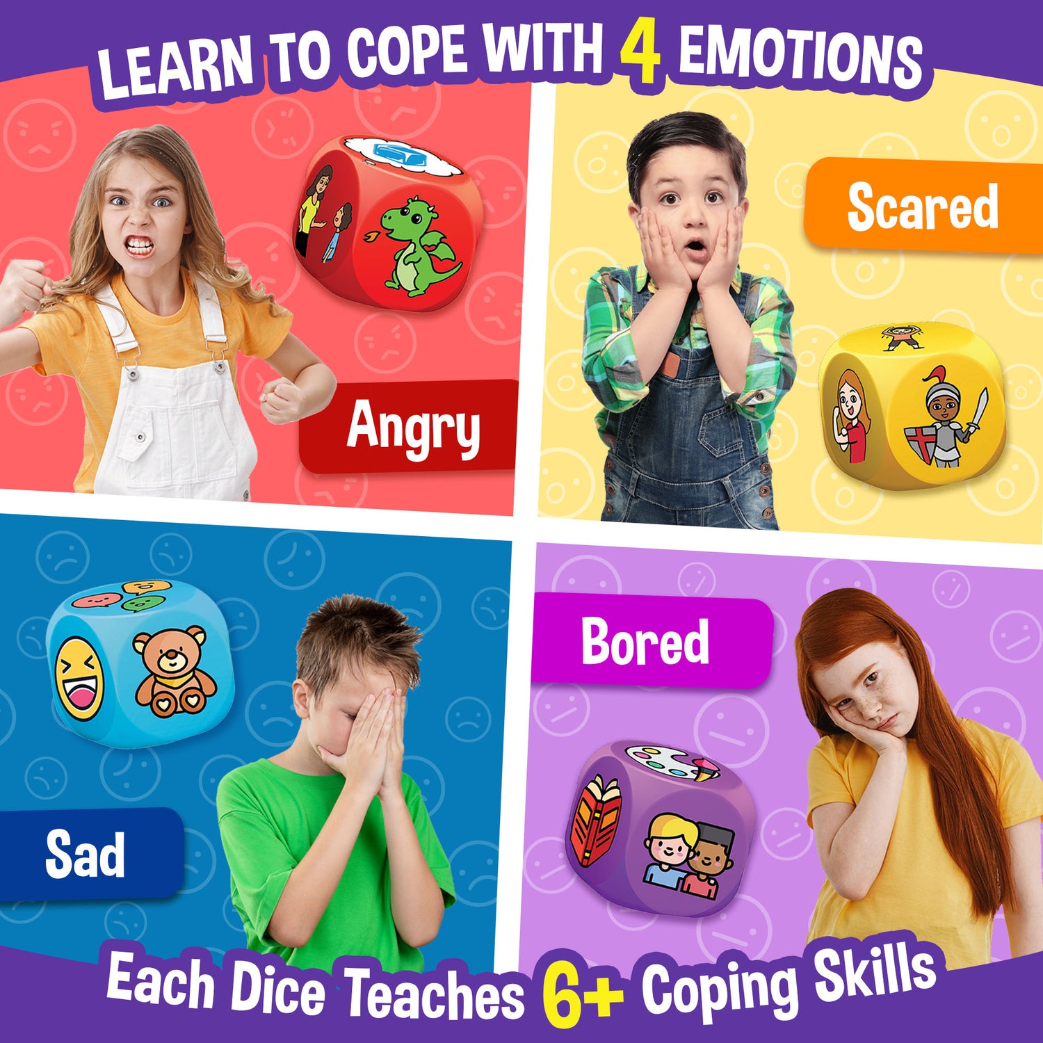 Roll With It: The Game That Helps You Cope
