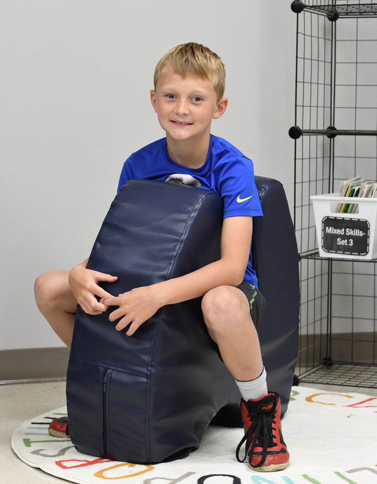 Sensory Soft Squeeze Seat