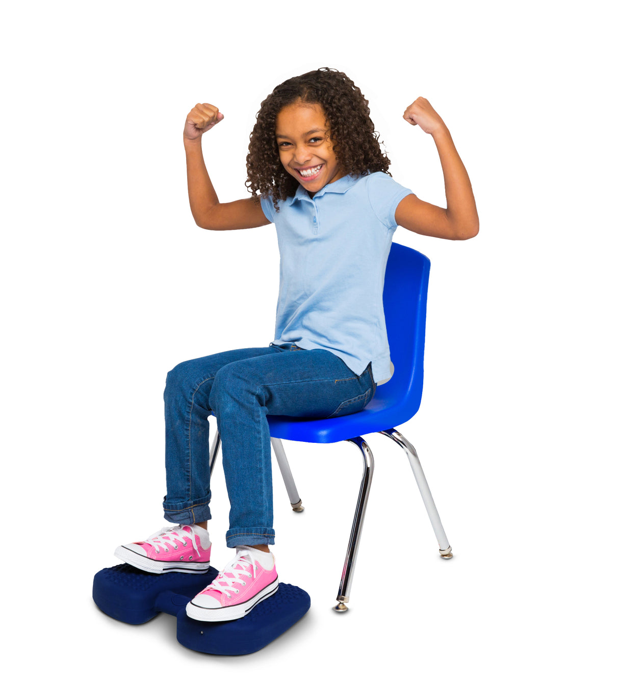 Wiggle Feet Sensory Cushion