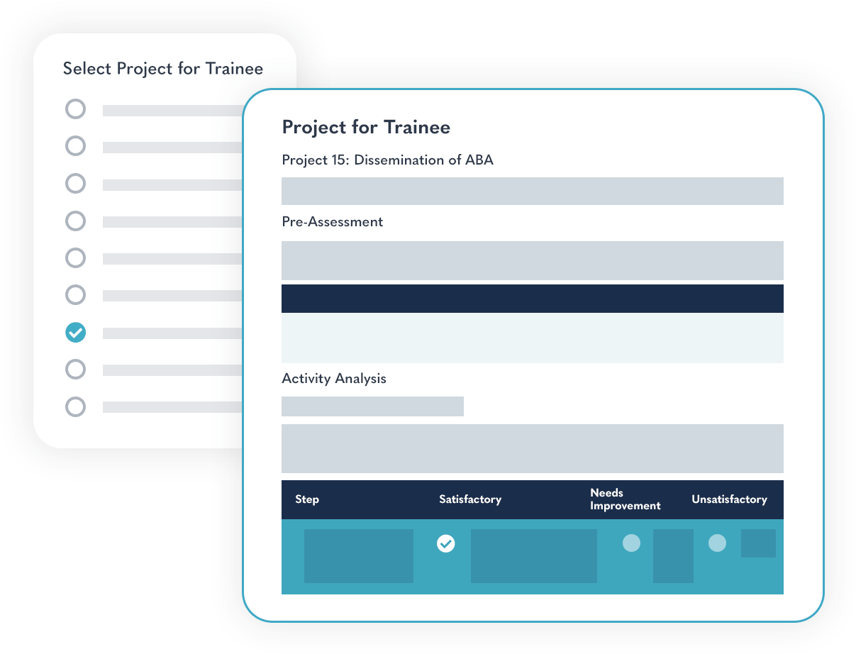 SupervisorABA™ Online Supervision Platform