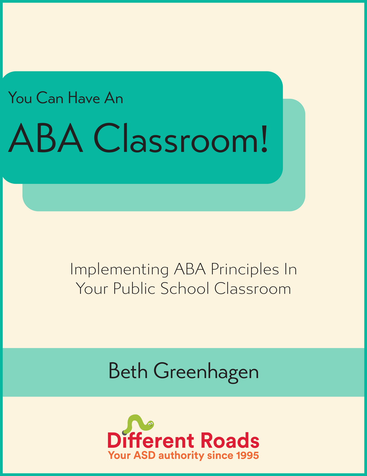 You Can Have An ABA Classroom! Digital Download
