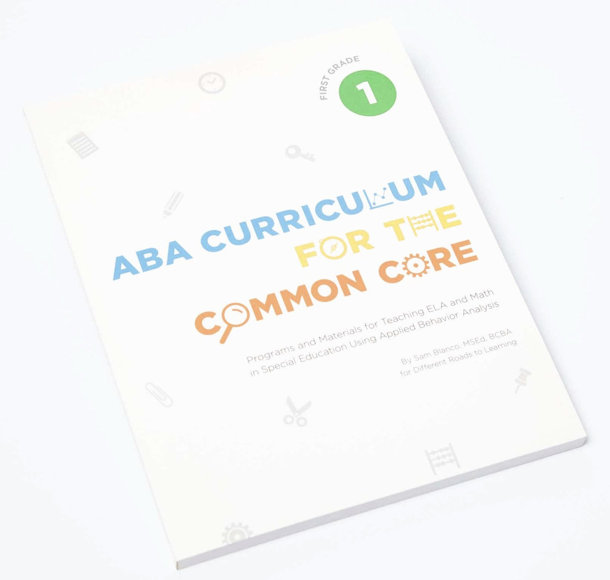 ABA Curriculum for the Common Core: First Grade Digital Download