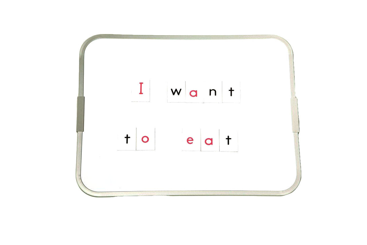 Alphabet Board Letter Board Different Roads