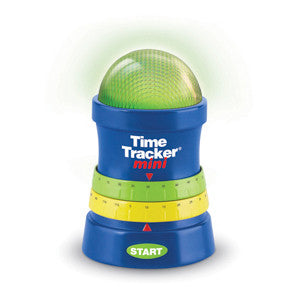 Time Tracker Mini visual timer for students and kids with autism asd warning light timer for teachers.