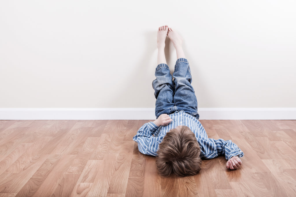 Considerations for Parents on Grounding Kids