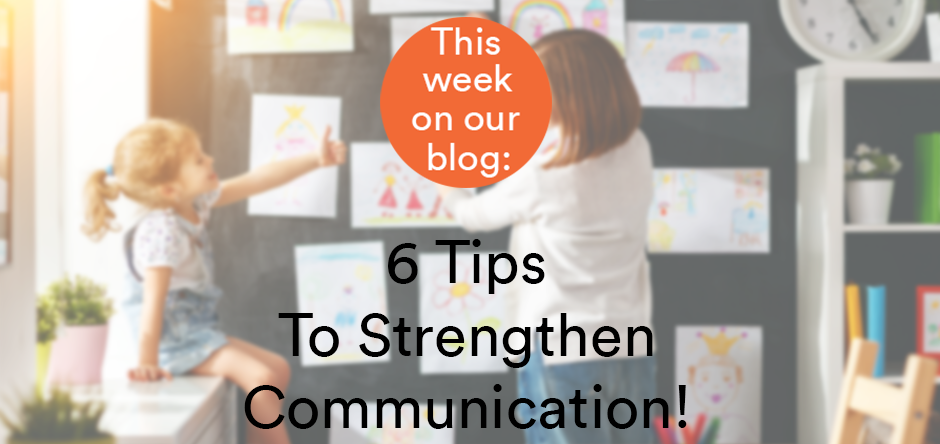 Communication Tips!