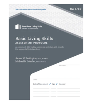 AFLS Basic Living Skills Assessment Protocol