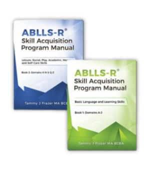 ABLLS-R Skill Acquisition Program Manual Set