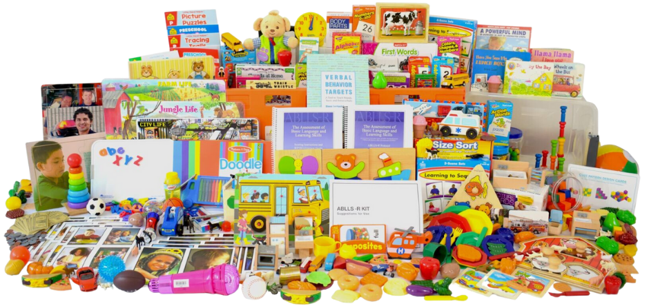 ABA Assessment Tools, Cards and More | ABA Materials