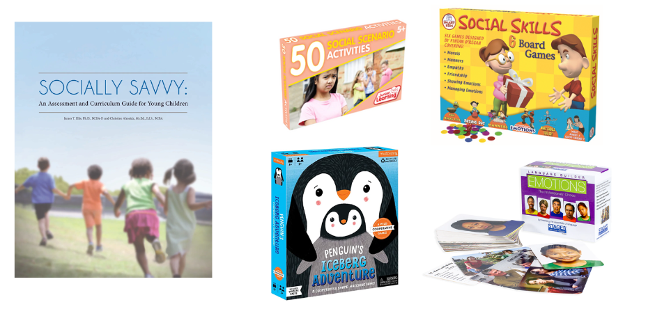 Social Emotional Bundle