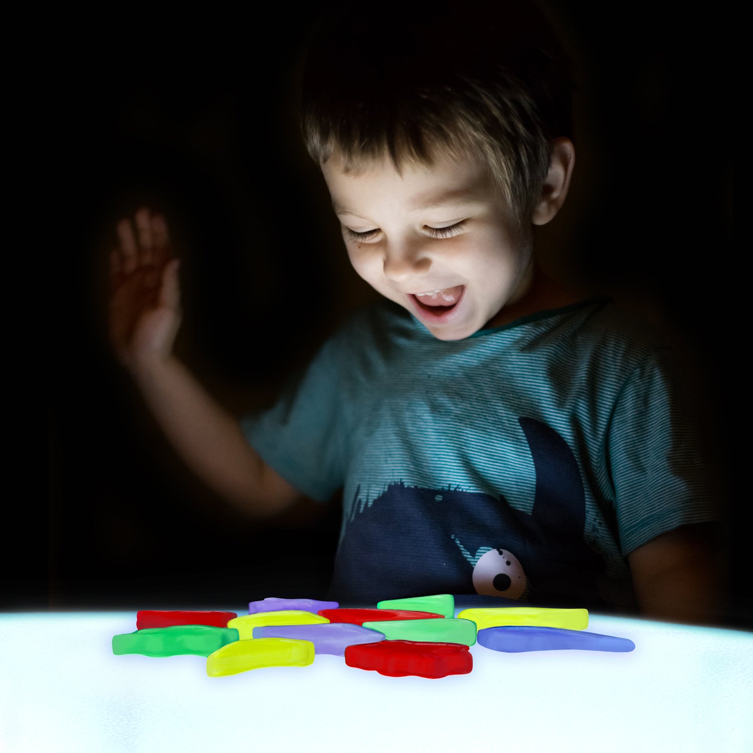 Light Up Learning Rocks | Light Educational Rocks – Different Roads