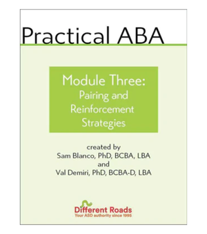 Pratical ABA Module 1