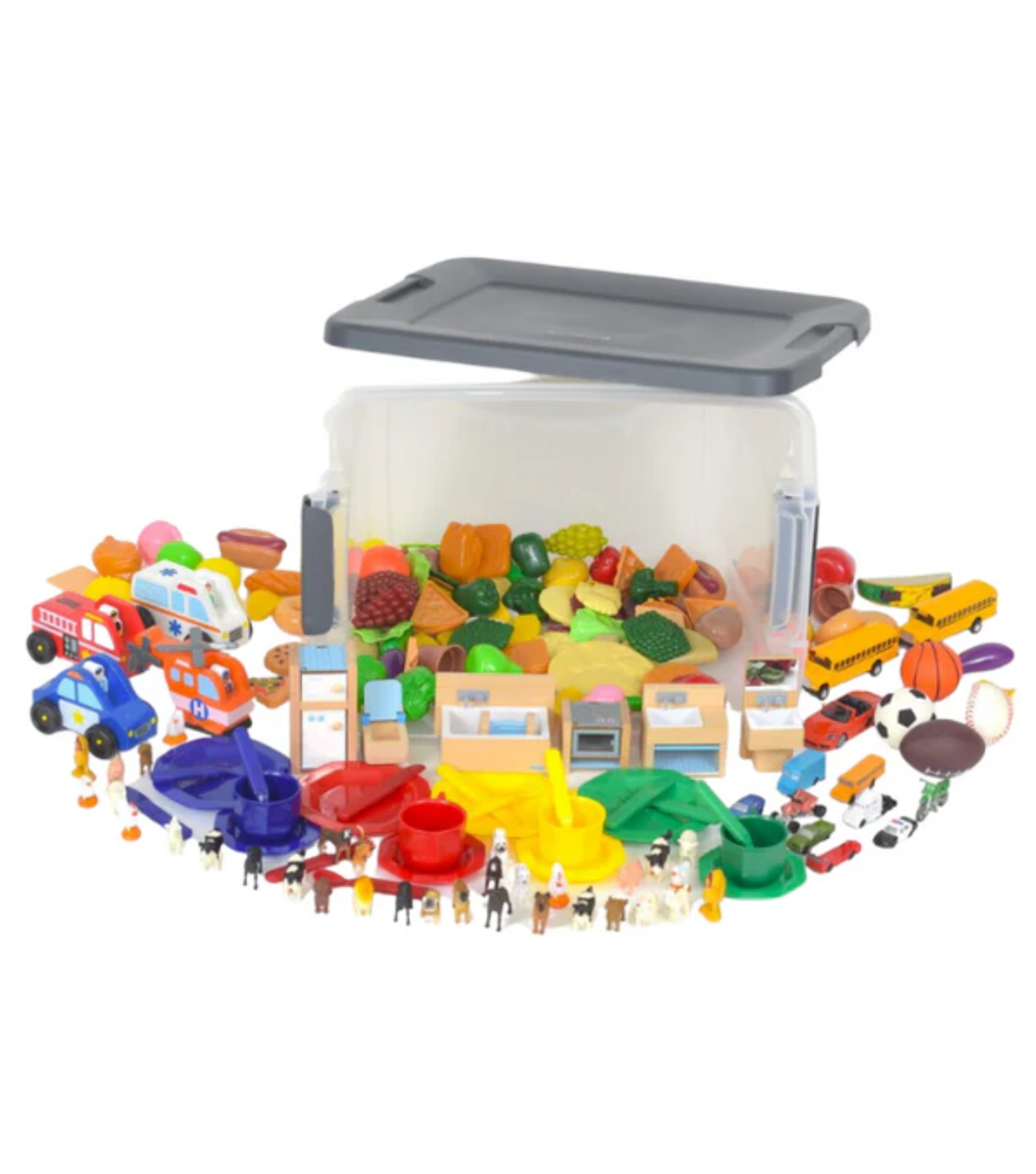 Common Objects Kit