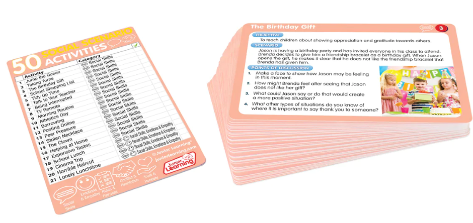 Mini ABA Tool Kits for Autism | Different Roads