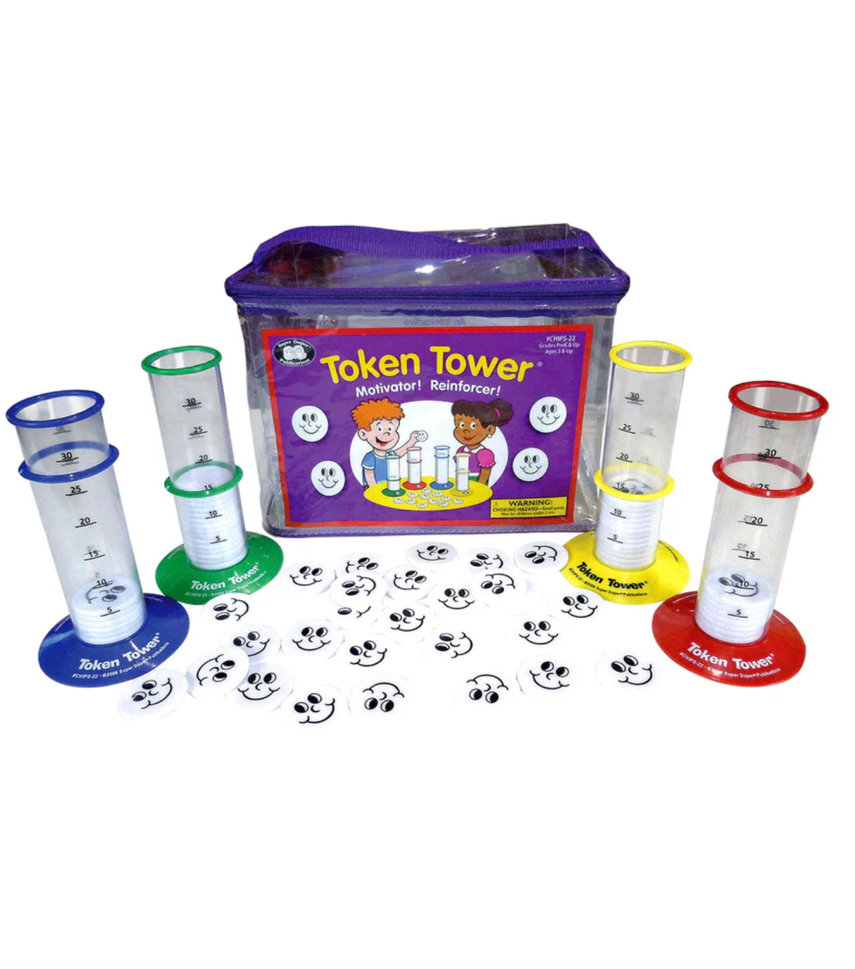 Token Tower
