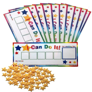 I Can Do It Token Boards
