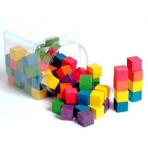 Colour Sort Cubes Meaningful Outcomes Treatment & Assessment Scale