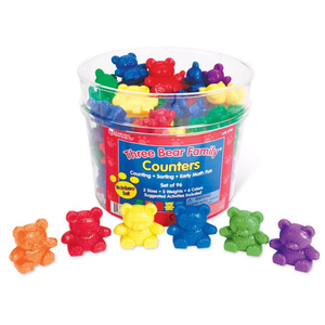 Three Bear Family Bundle