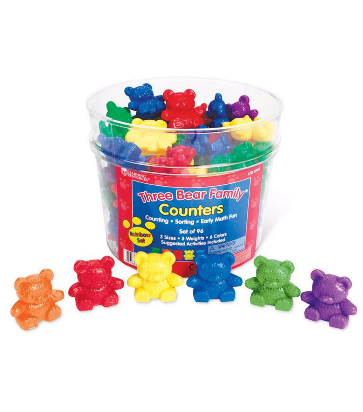 Three Bear Family Bundle