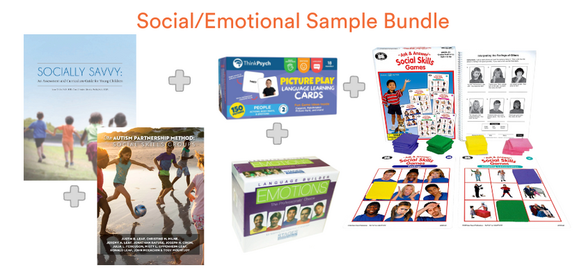 Build-Your-Own Autism Items Bundle for Sale | Different Roads