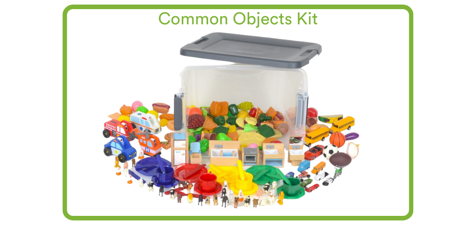 Assessment Materials Kit for ABLLS®-R, with Manual