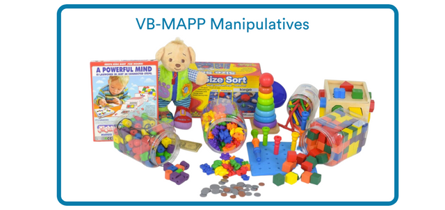 VB-MAPP Assessment Kit with Manual | Different Roads