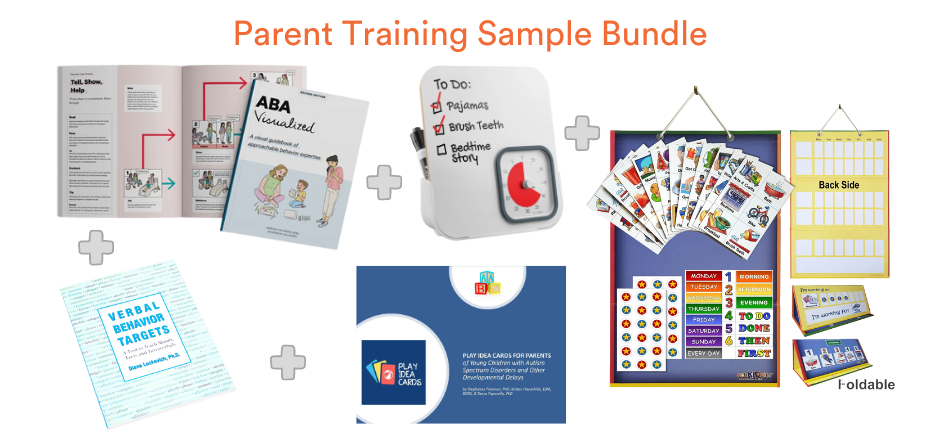 Build-Your-Own Autism Items Bundle for Sale | Different Roads
