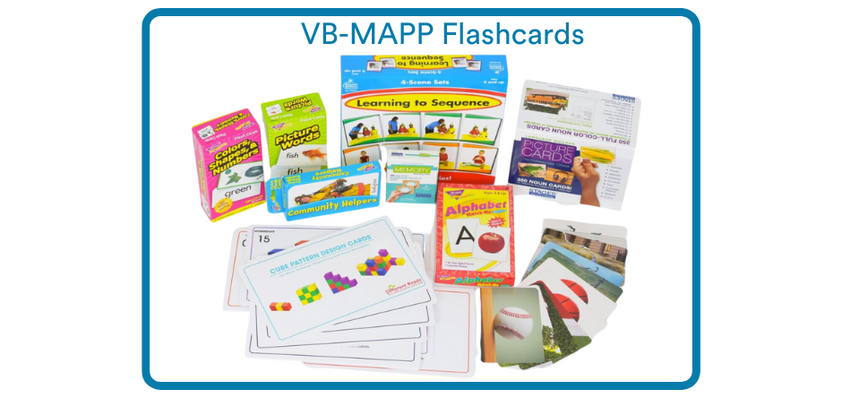 VB-MAPP Assessment Kit with Materials and Manual