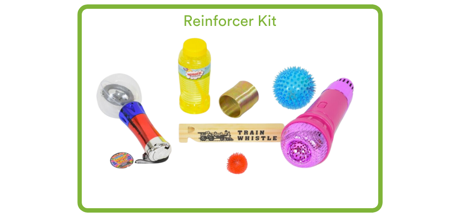 Assessment Materials Kit for ABLLS®-R, with Manual
