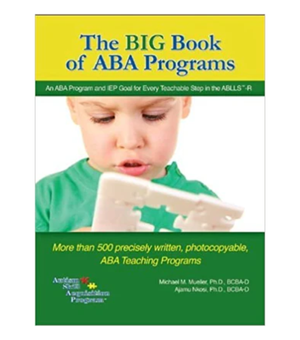 The BIG Book of ABA Programs