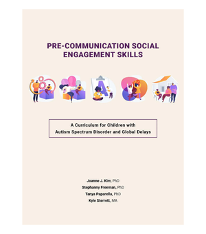 Pre-Communication Social Skills Engagement