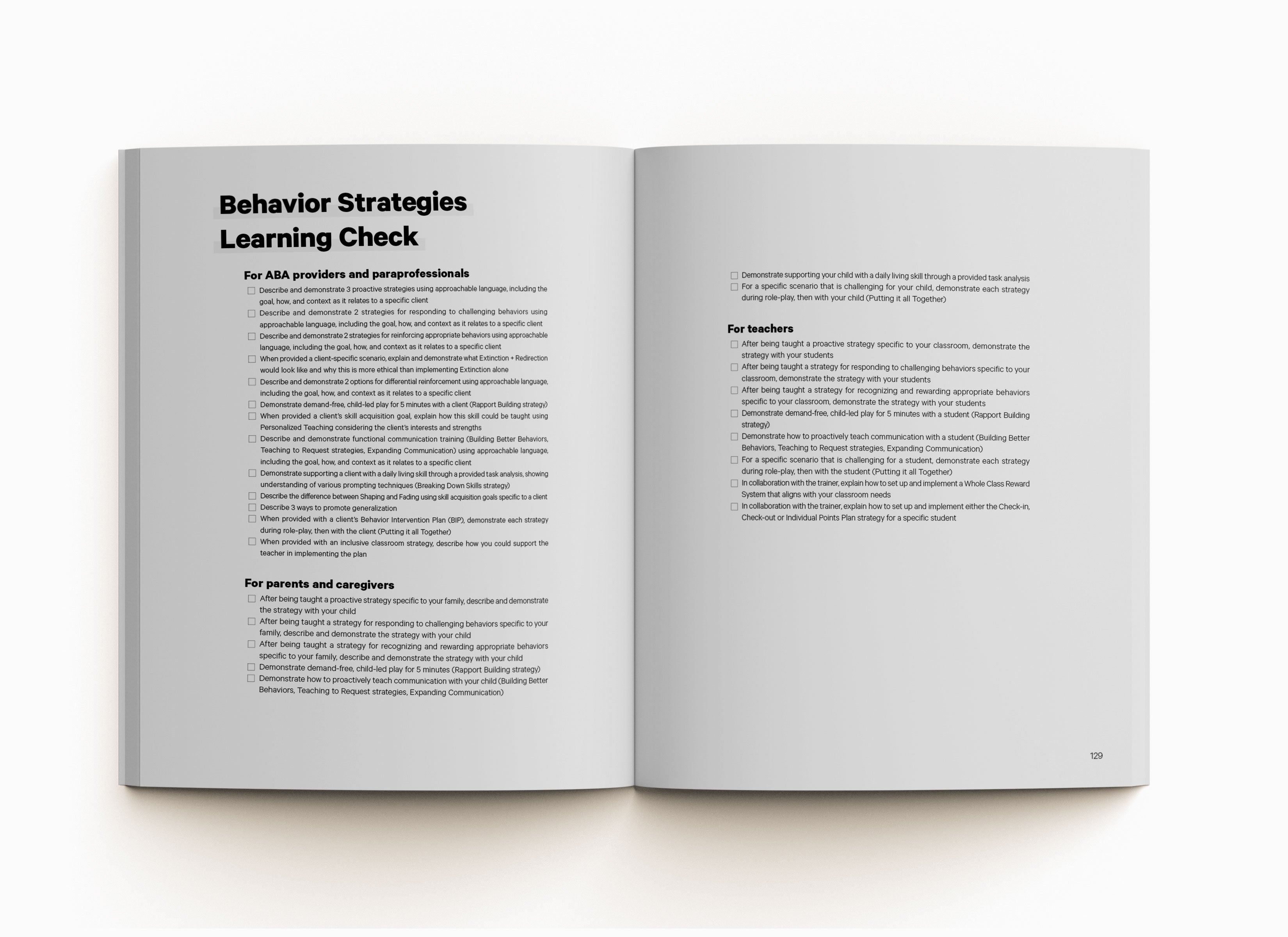 Aba Visualized Guidebook.pdf ABA Visualized Workbook 2nd Edition | Behavioral Therapy Book
