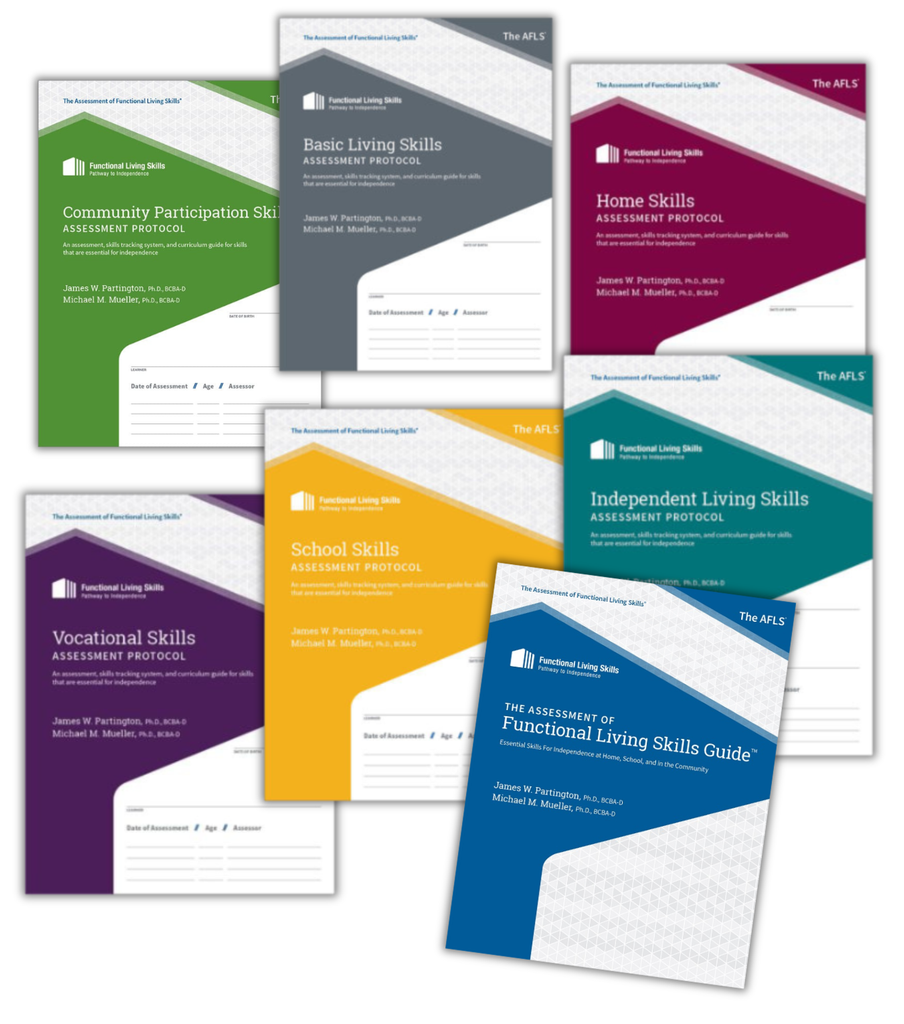 AFLS VB MAPP ABLLS R EFL Assesment Guides Handbooks afls-vb-mapp-ablls-r-efl-assesment-guides-handbooks