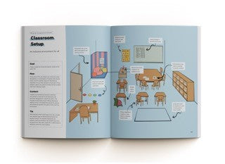 Behavior Essentials, Visualized: A Teacher’s Guide to Supporting Students with Diverse Needs