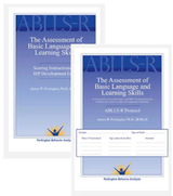 ABLLS®-R: Assessment of Basic Language & Learning Skills