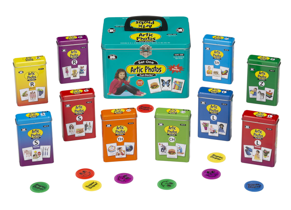 Artic Photos Fun Deck Bundle