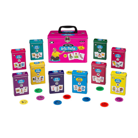 Artic Photos Fun Deck Bundle
