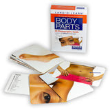 Body Parts Lang-o-Learn Cards