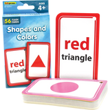 Shapes and Colors Flashcards
