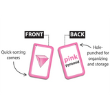 Shapes and Colors Flashcards