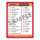Webber Photo Cards: Occupations