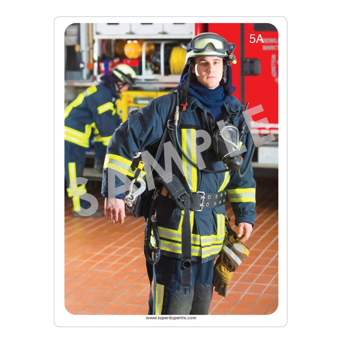 Webber Photo Cards: Occupations