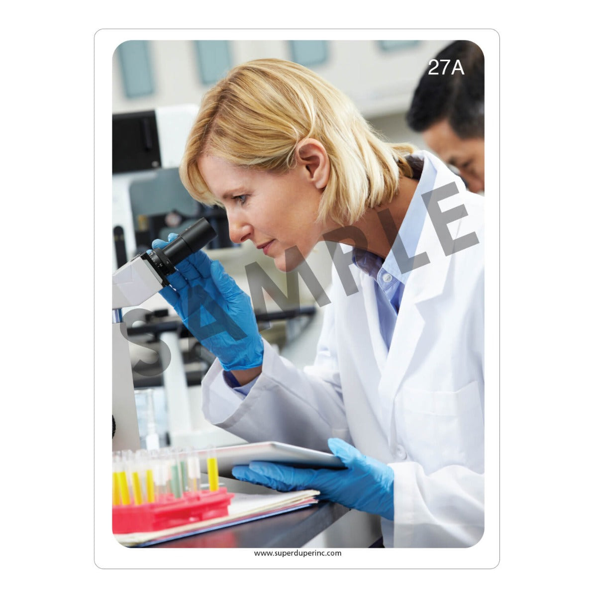 Webber Photo Cards: Occupations