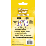 Picture Words Flashcards