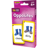 Opposites Flashcards